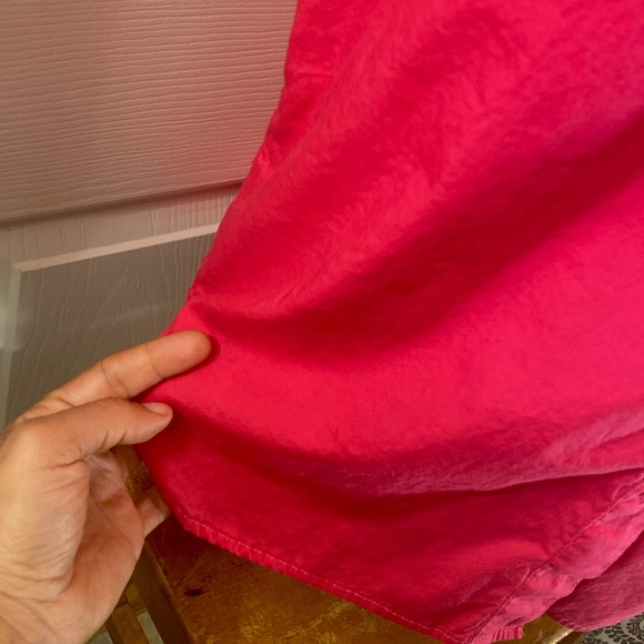 VINTAGE MY NAME IS PANAMA Buttoned Down Fun Rad Retro Vacation Beach Top - Picture 14 of 16